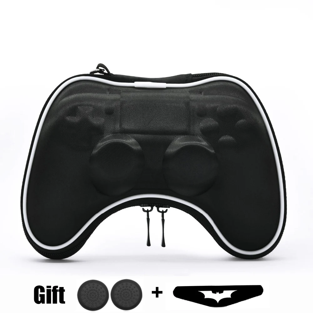 Портативный PS4 Slim/Pro игровой контроллер сумка жесткий EVA чехол для хранения с защитой от царапин для sony Playstation Dualshock 4 геймпада
