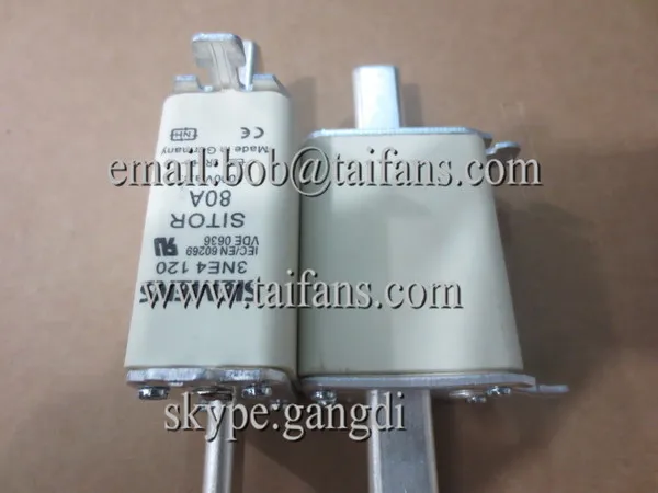 3NE4120 80a 1000v Новый предохранитель 3NE4 120 | Бытовая техника