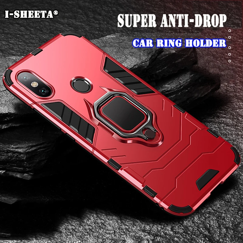 360 магнитный металлический Гибридный Жесткий ПК мягкий резиновый чехол для Huawei P30