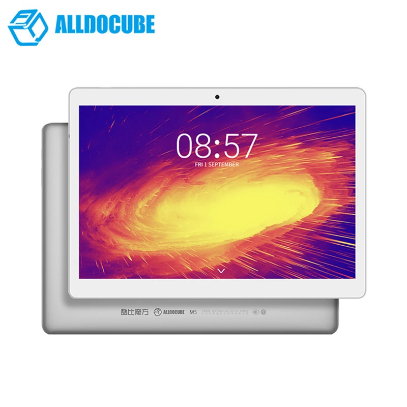 10 1 дюймов 1600*2560 alldocube M5 Планшеты 4G Телефонный звонок планшетный ПК MTK X20 Дека core
