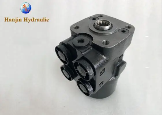 

Replace to Hyundai HL980 Steering Unit Hydraulic Parts