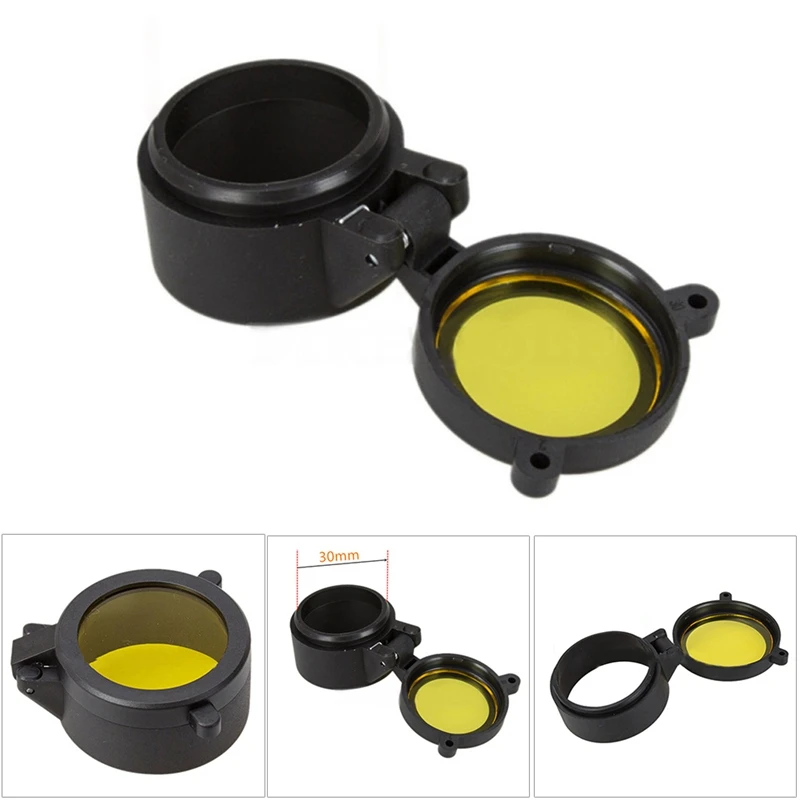 Охота Калибр прицел быстрый флип сезон весна открытые крышка объектива