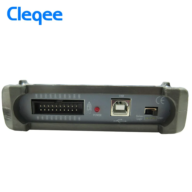 ISDS205X виртуальный ПК USB осциллограф DDS анализатор сигнала и логики 2CH 20 МГц полоса