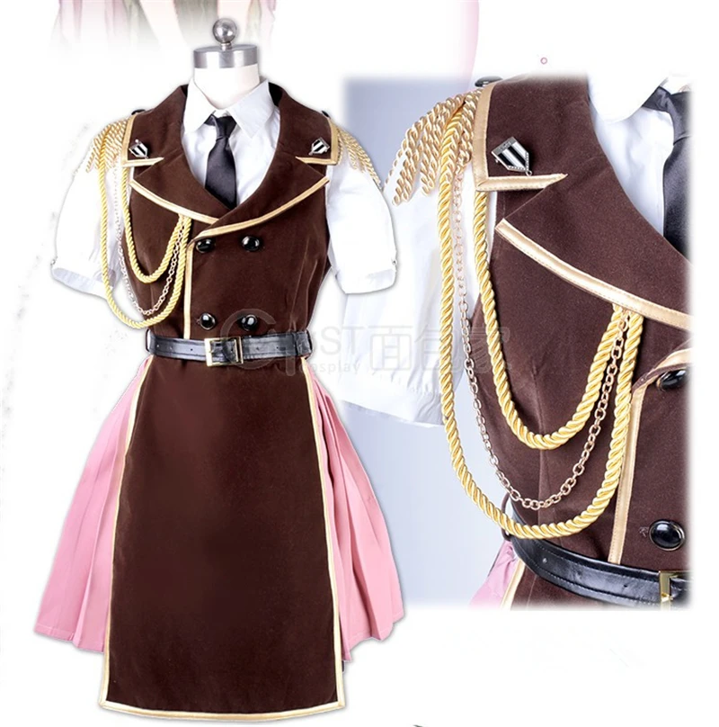Горячая Распродажа аниме Мой герой косплей маленький OCHACO URARAKA костюм для косплея