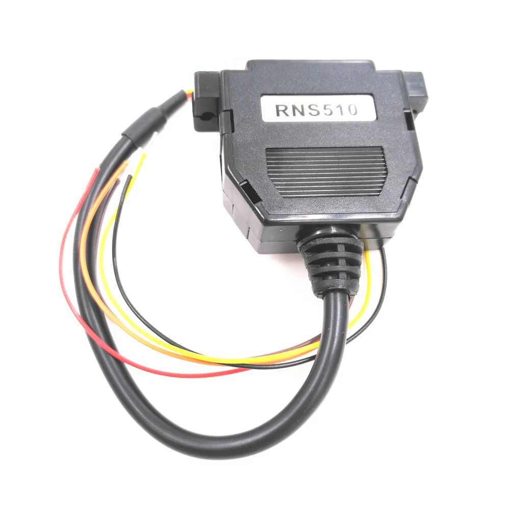 A7 MB 38 PIN/для Ford Cable/RNS510/для FIAT/A1/A10/A17 для HONDA Cable For Carprog V9.31|38 pin|17 pinford cable |