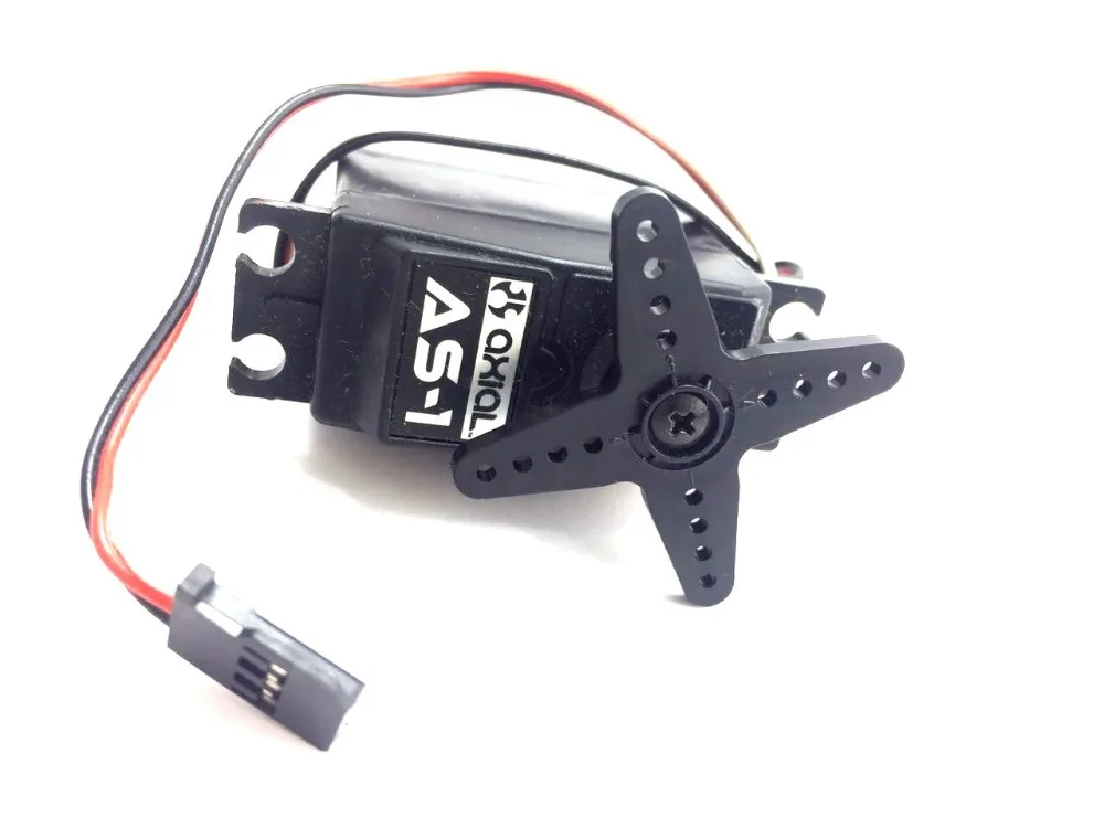 Гонки по оси Rock Crawler Esc AXIAL Wraith высокий крутящий момент рулевой сервопривод AS 1