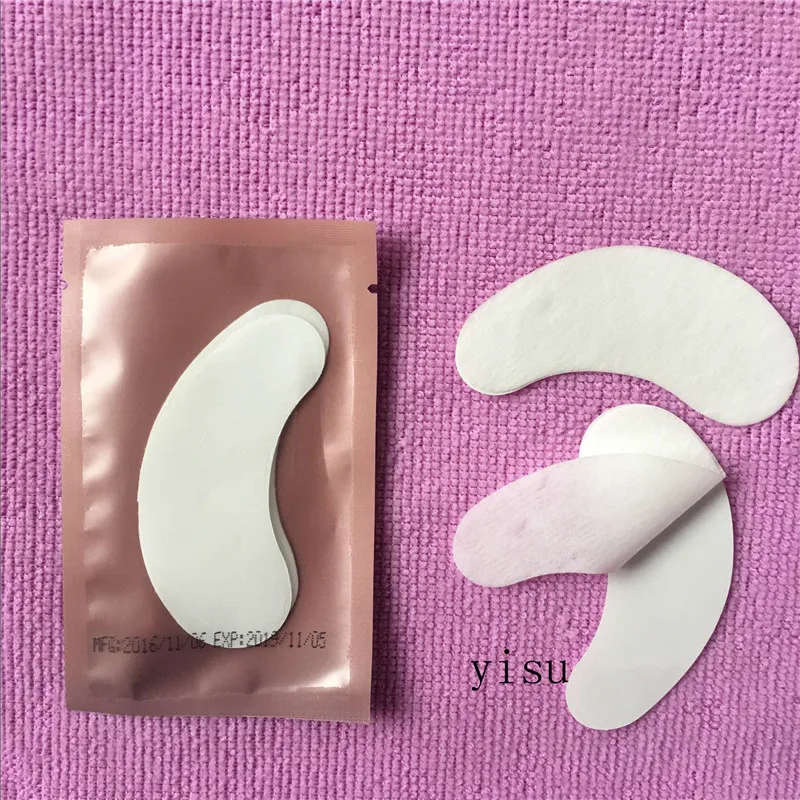 Лидер продаж 50 пар наклейки под глаза искусственные ресницы|under lashes|paper patcheslashes