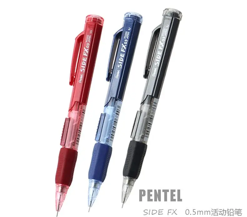 Активный карандаш Pentel PD255 механический Боковой пресс | Канцтовары для офиса и