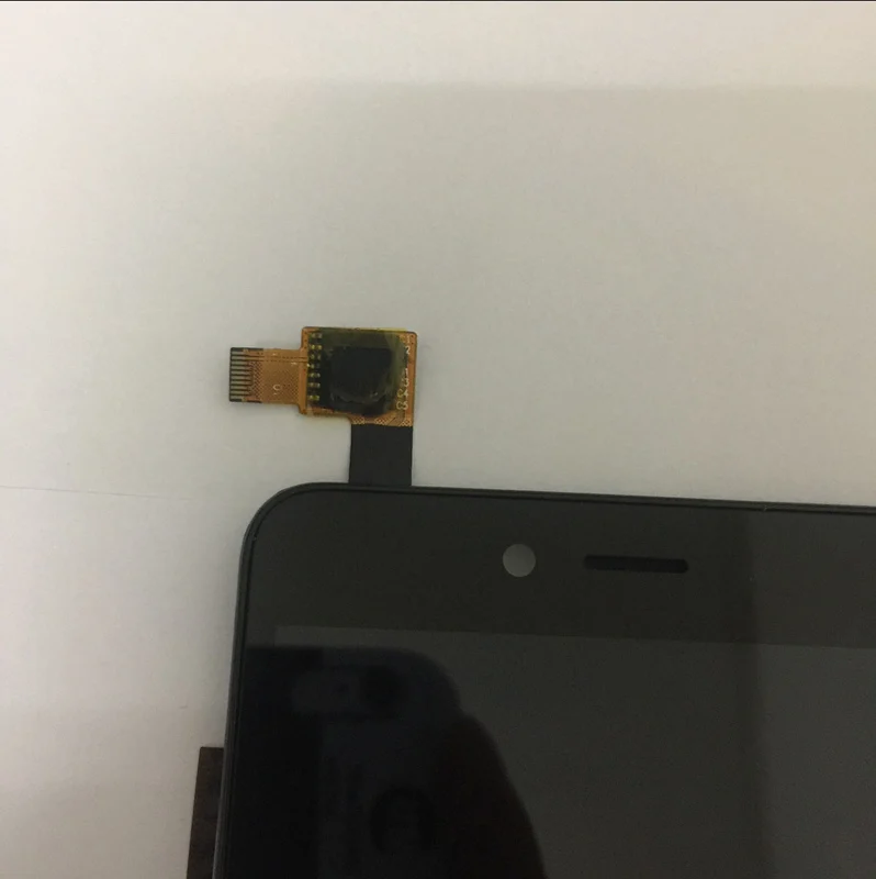 Для Hongmi Note2 Redmi Note 2 Сенсорный экран дигитайзер сенсор + ЖК дисплей монитор панель