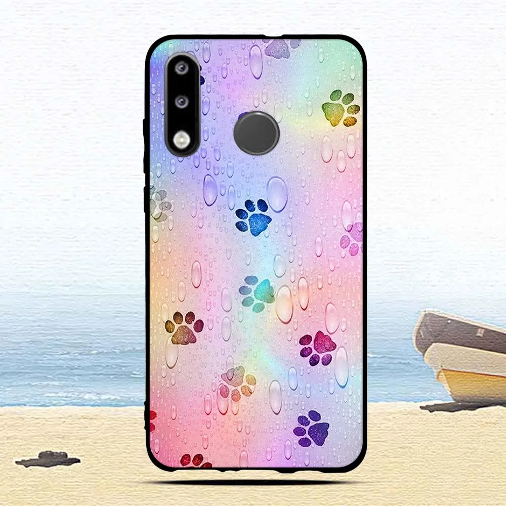 31 Чехол из ТПУ для huawei P30 Lite, ультра-тонкий мягкий силиконовый чехол-бампер с рисунком кота, чехол для телефона huawei p 30 Lite, чехол s - Цвет: 31