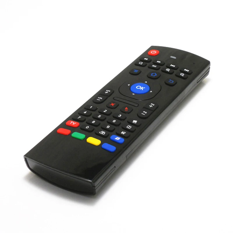 Multifunction Remote Control Wireless Keyboard Controller Air Mouse For Android Player Smart TV Set Top Box Projectors XR649 | Компьютеры