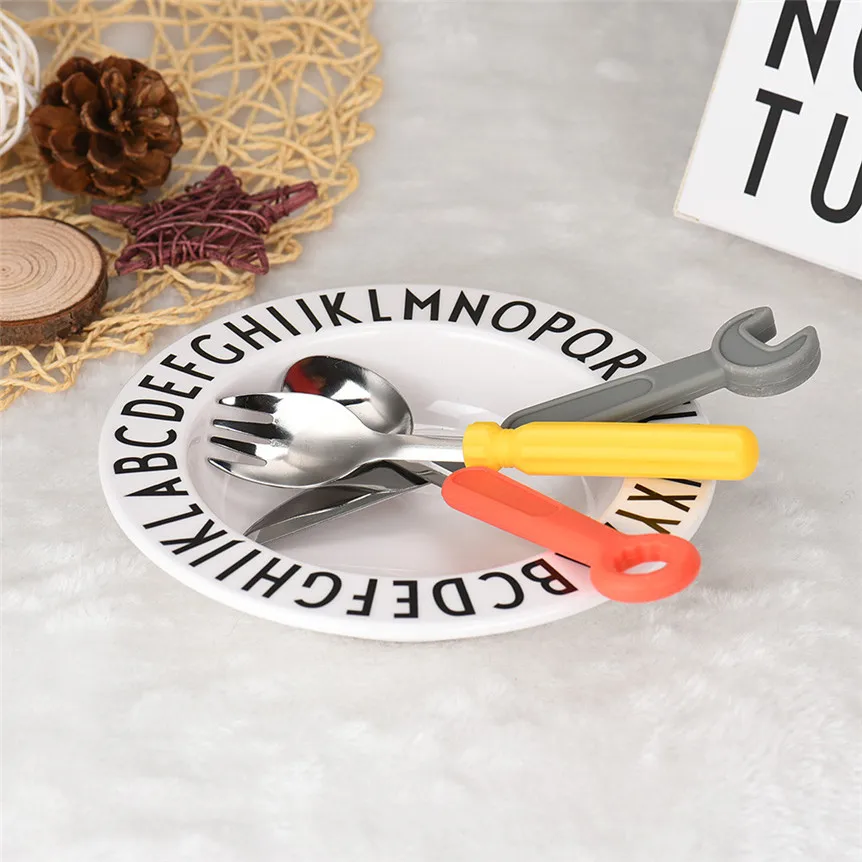 Строительный блок лего нож с особым дизайном, вилка и ложка набор столовых приборов отличный подарок dec19 необычный