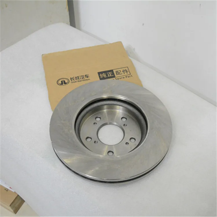 3103102 K00 высококачественный передний тормозной диск для GREAT WALL HOVER CUV H3 H5 HAVAL WINGLE GWM X240