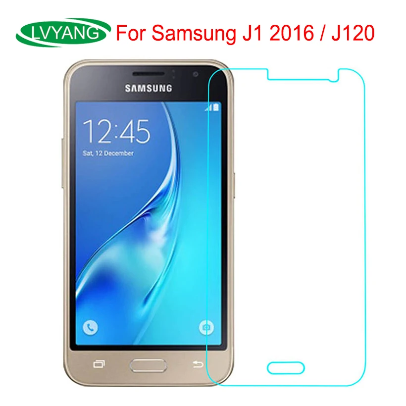 Для Samsung Galaxy J1 2016 J120 закаленное стекло для J12016 SM-J120H J120F Защитная пленка экрана |