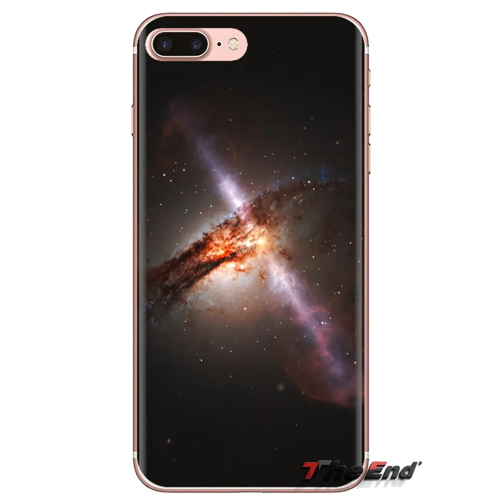 black hole wallpaper For HTC One U11 U12 X9 M7 M8 A9 M9 M10 E9 Plus Desire 630 530 626 628 816 820 830 Silicone Phone Case Cover |