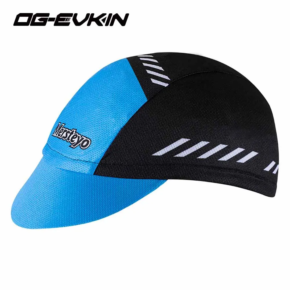 OG-EVKIN hot Sunsight cycling caps road bicycle Sport Cycling hat cap Sweatproof Sunscreen Headwear Sports Polyester 009B |