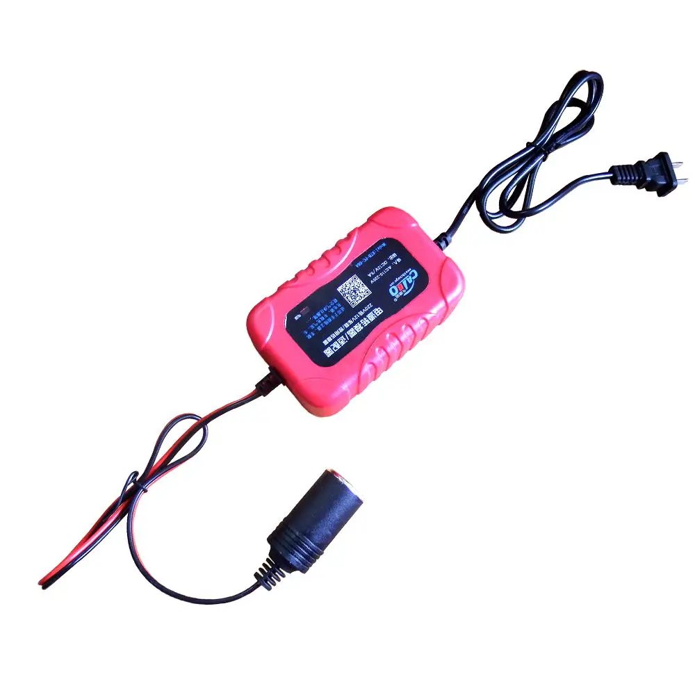 220V turn 12V Power Converter Adapter Inverter input DC12V 5A output adapter car power supply cigarette lighter plug | Автомобили и