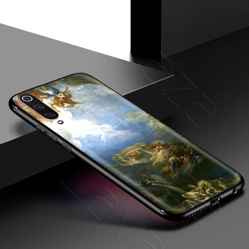 Lavaza Версаль создание Адама художественного чехол для Samsung Galaxy Note 10 плюс A10 A30 A40 A50