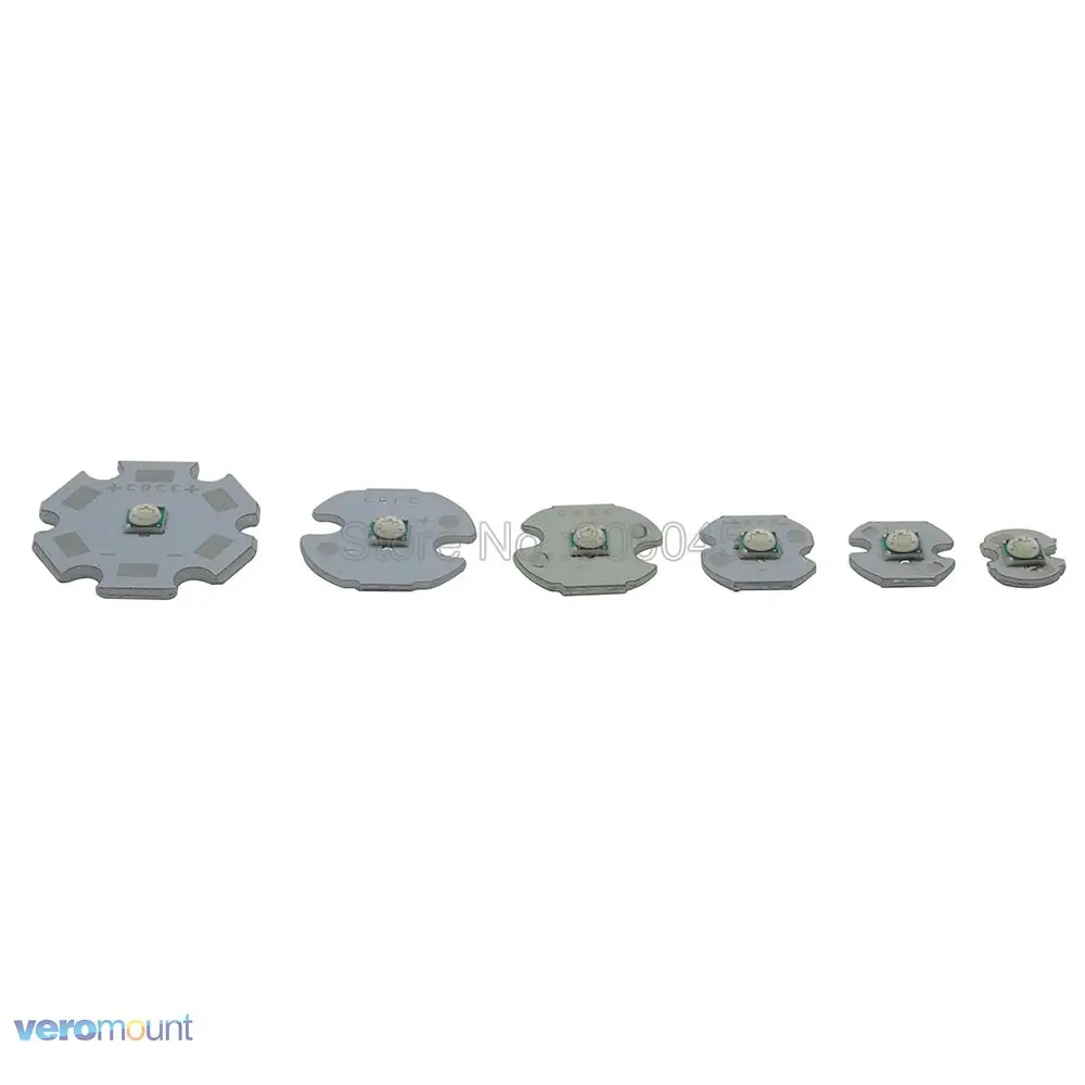 10 шт. 3 вт Epi led s 3535 490нм 495нм голубой цвет высокая мощность светильник светодиодный