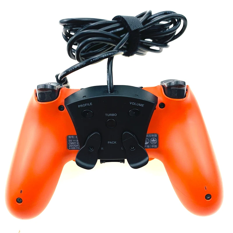 

New Coming ! For Mayflash MAGIC PACK Controller Encoder FPS Adapter with Mods & Paddles for PlayStation 4 PS4