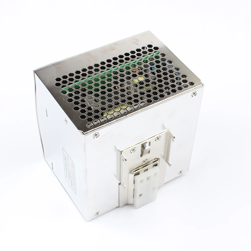 DIANQI Din rail источник питания 240 Вт 12 В 24 в 48 мощный ac dc преобразователь DR хорошее