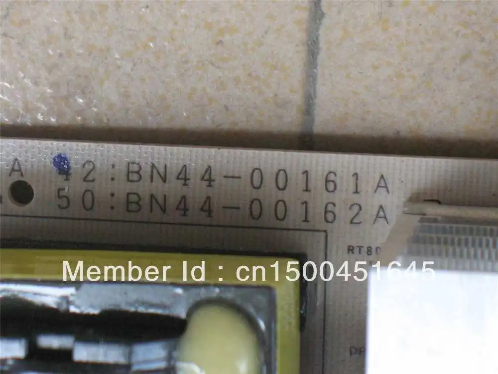 BN44-00161A PSPF411701A 42 PDP POWER FOR 42AX-YB03 SAMSUNG Plasma TV HP-T4254 | Электронные компоненты и