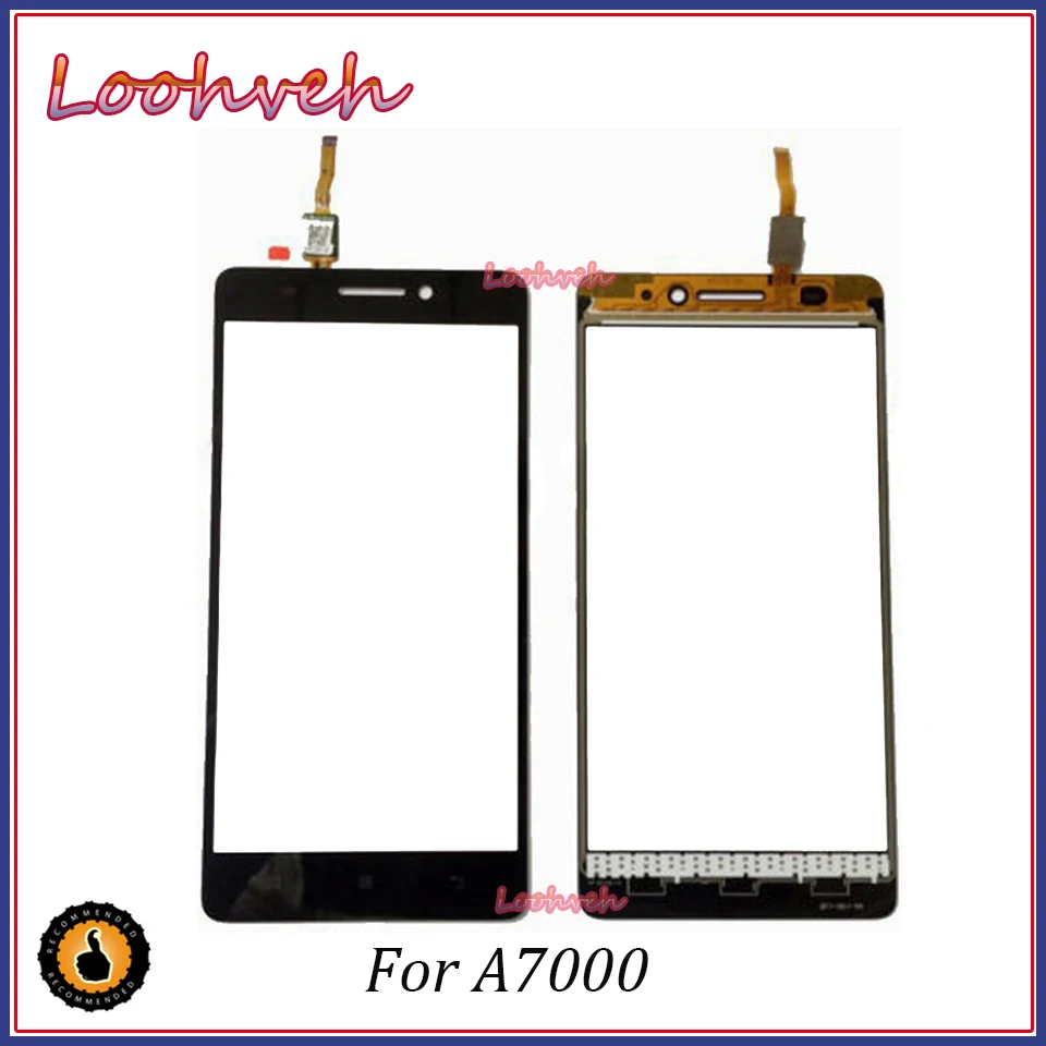 Высококачественный сенсорный экран дигитайзер для Lenovo A7000 K3 Note K50-t5 Сенсорная