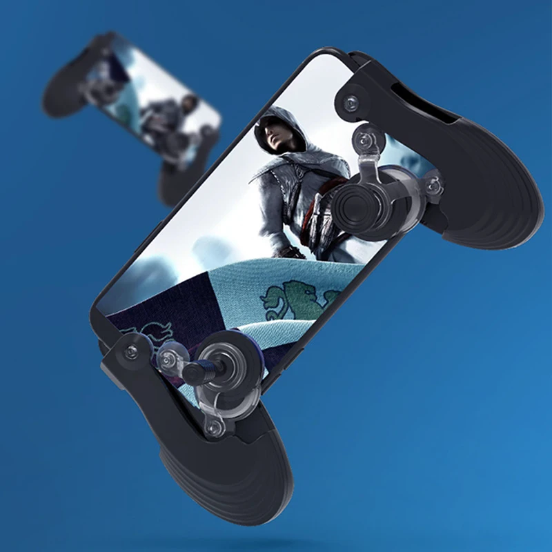 Регулируемый геймпад для PUBG моба игра-Bluetooth-игровой контроллер USB с джойстиком ручной Телефон держатель для android IOS геймпад для телефона держатель геймпад для телефона геймпад для андроид андроид геймпад