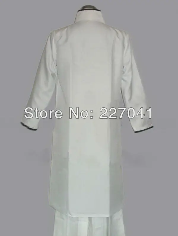 Bleach Aizen Sousuke Arrancar костюм для косплея одежда на Хэллоуин | Тематическая и униформа