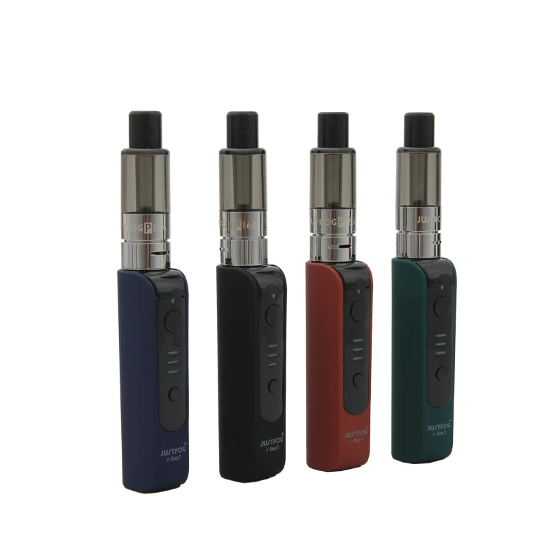 Оригинальный набор для вейпа Justfog P16A вейп с аккумулятором 900 мА · ч баком 1 9 мл vs
