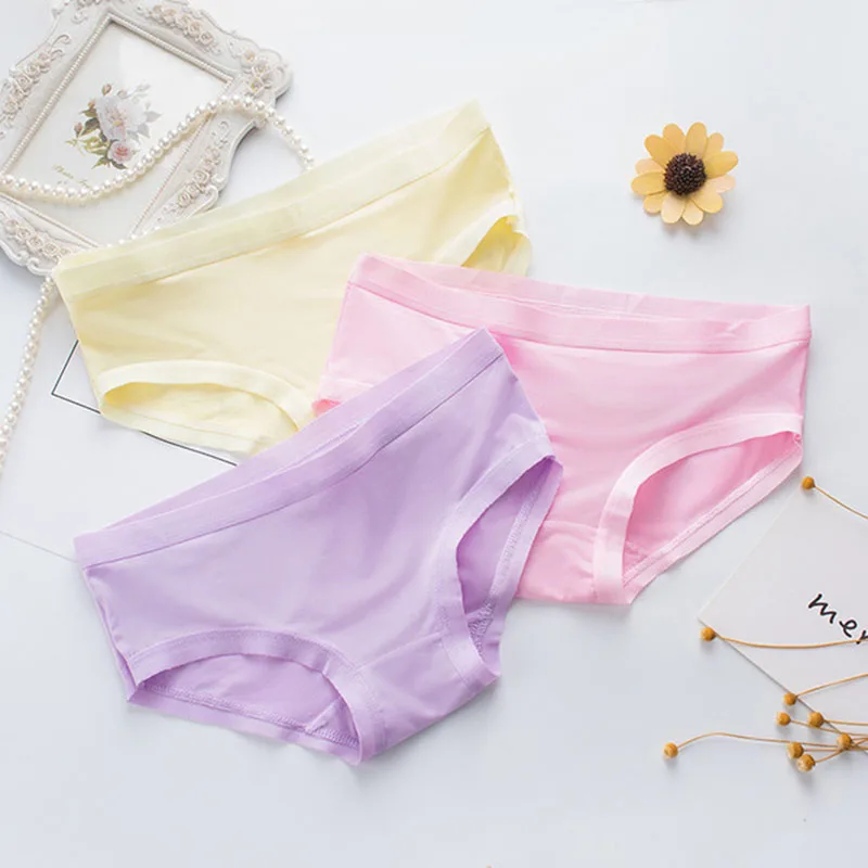 Высокоэластичные модальные кружева Бесшовные Ice Silk Брюки Шорты повседневные женские летние брюки Трусы Трусики Boyshort