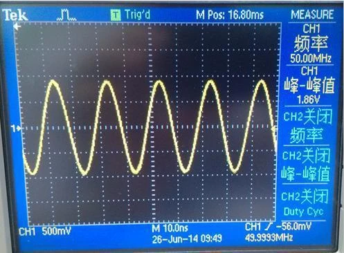 AD9959 Многоканальный усилитель с DDS модулем+ STM32F103 цветной сенсорный экран частота управления поворотный кодер+ модуль питания