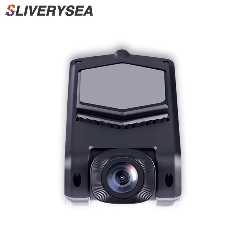 SLIVERYSEA ADAS видеорегистратор FHD1080P USB DVR камера LDWS G-Датчик PIP Автомобильные