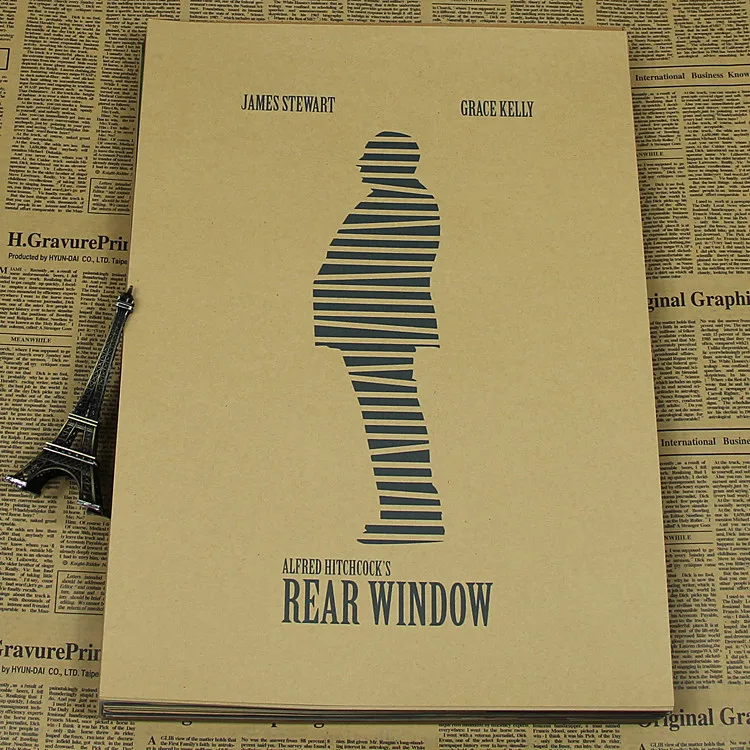 Плакат из фильма хит пассажир записанные птицы психонометрия Северо-Западный