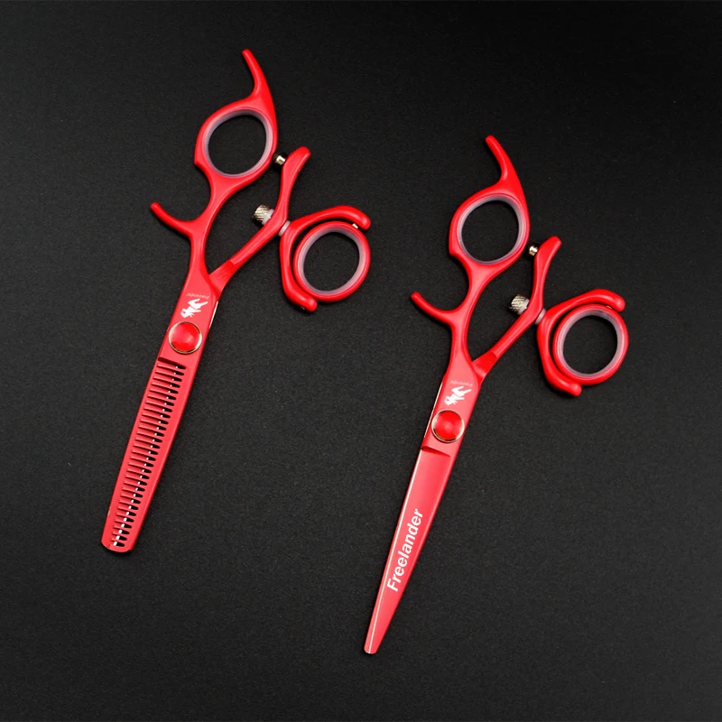 

6.0"Sale Silver Japanese Hair Scissors Japan 440C Cheap Hairdressing Scissors Thinning Shears Hairdresser Shaver Haircut
