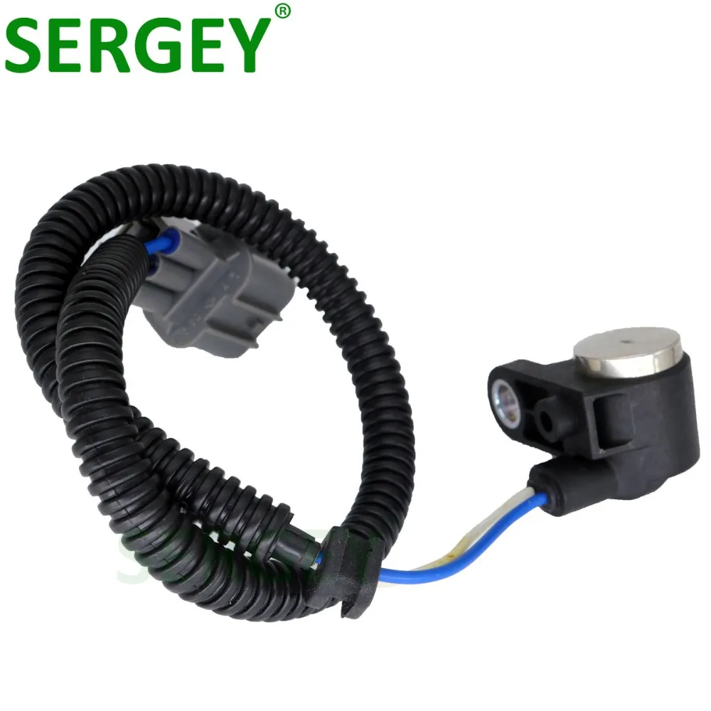SERGEY Remanufactured Crankshaft Crank Position Sensor 37840-P2F-A01 37840P2FA01 37840 P2F A01 For HONDA CIVI.C 1.6 Engine | Автомобили и
