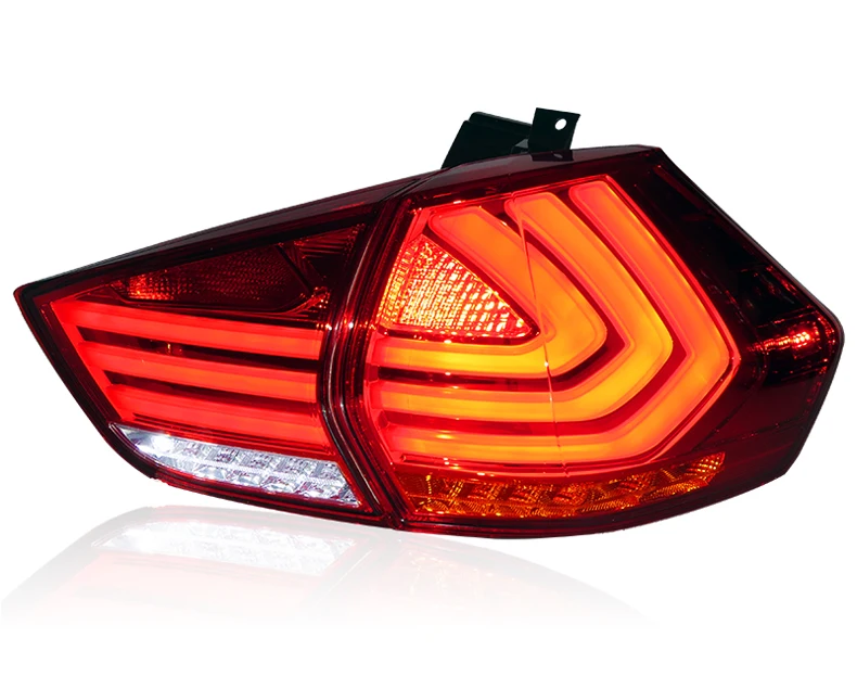 Автомобильный Стайлинг задний фонарь для Nissan X-trail задние фонари Rouge светодиодный задний фонарь светодиодные фары дневного света Стоп задний фонарь аксессуары Номинальная