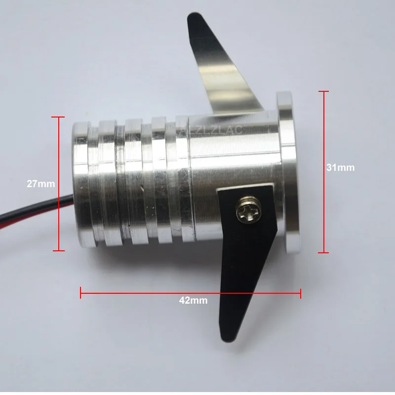 Рисунок 6 - Миниатюрный светодиодный светильник
