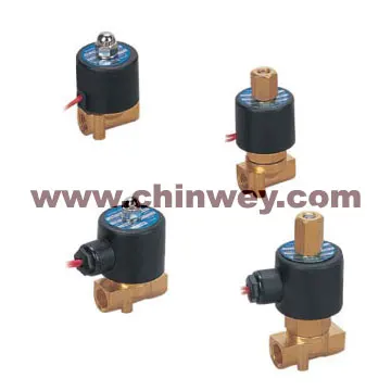 Электромагнитный клапан G1/4 &quot2W025 08 нормально закрытый|solenoid valve closed|solenoid valvenormally
