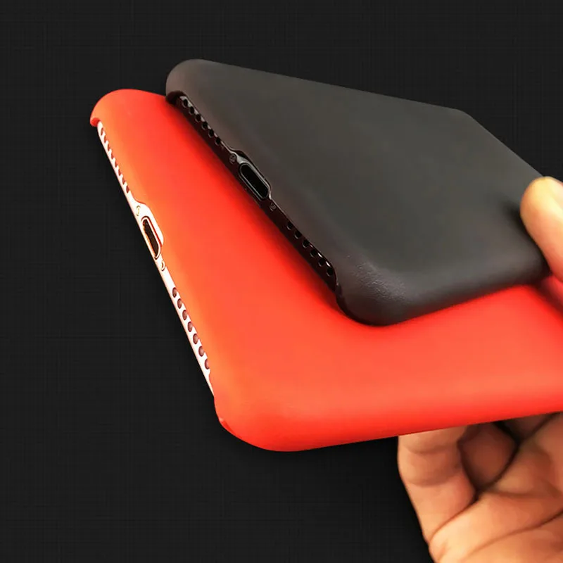 Модный термосенсорный чехол для iphone X XS XR XS Max 7 8 6 6s Plus термоиндукционный чехол для телефона fundas защитный чехол