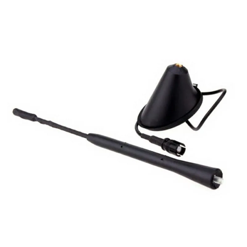 OEM 9 ''антенны на крышу AM/FM Антенна База для VW Jetta Bora Golf Polo Passat Авто запасные части