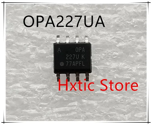 Новинка 10 шт./лот OPA227 OPA227U OPA227UA 227U SOP 8 IC|Аксессуары для батарей и ЗУ| |