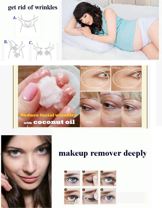 Натуральное масло кокосового ореха 200 мл полезное для здоровья ароматерапии