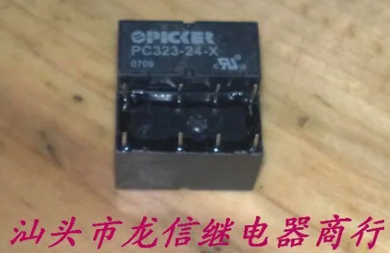 

Реле общего назначения PC323-24-X 4078-24 V