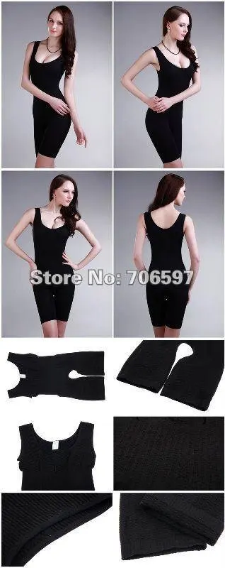 Hot sales.women's corset body shaper slimming building underwear suits Shaper Siamese prop chest sculpting NY017 | Женская одежда