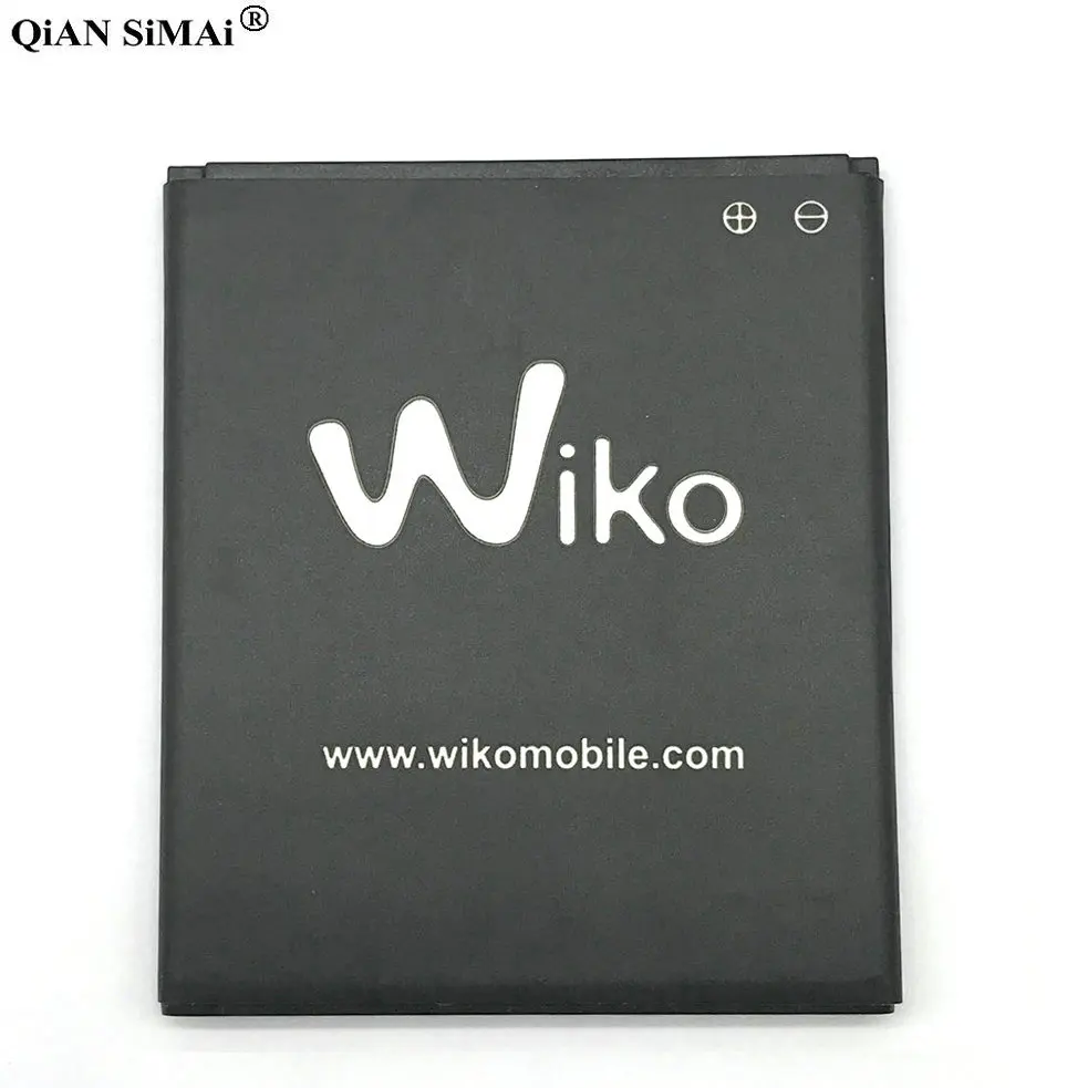 Новый высококачественный аккумулятор 2500 мАч для телефона Wiko 4901 | Мобильные