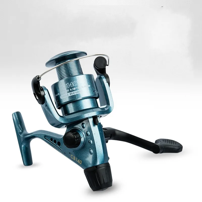 Battlesea 12BB CTR2000 7000 5 5: 1 Рыболовная катушка Складная коромысло Катушка для спиннинга