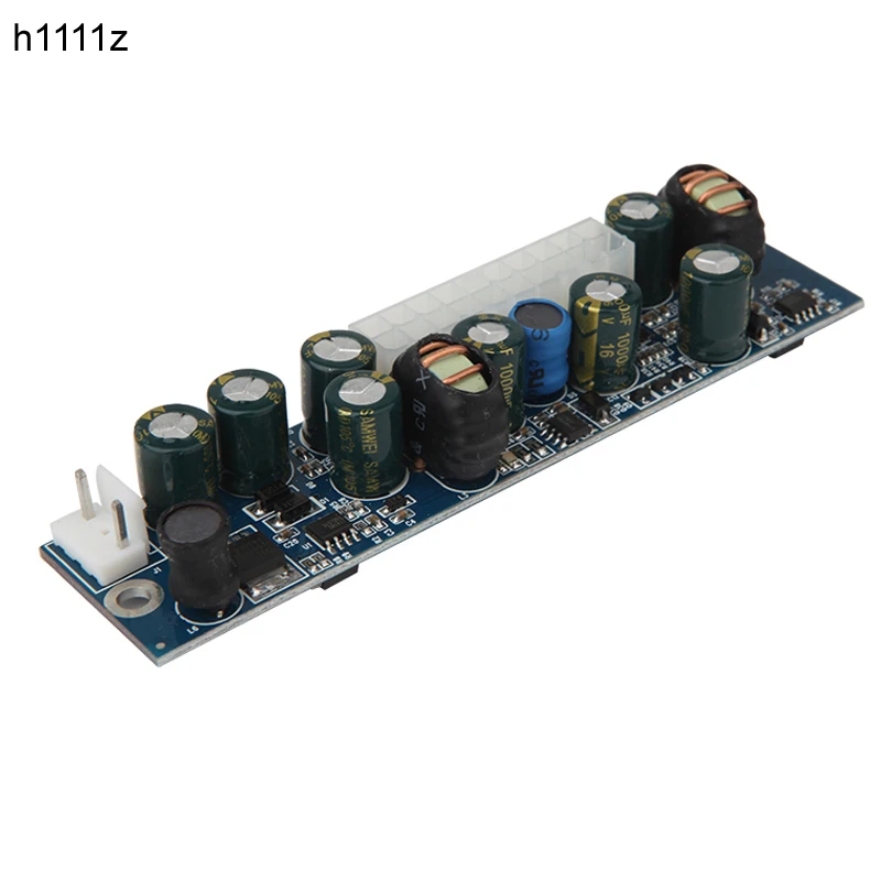 DC ATX PSU 12 в 120 Вт Pico переключатель 24pin MINI ITX PC источник питания для компьютера|Блоки