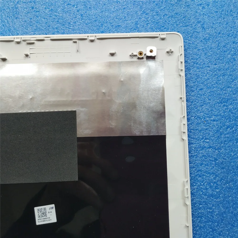 Новая Оригинальная задняя крышка для Lenovo IdeaPad Z510 с ЖК-экраном коричневая AP0T2000310 |