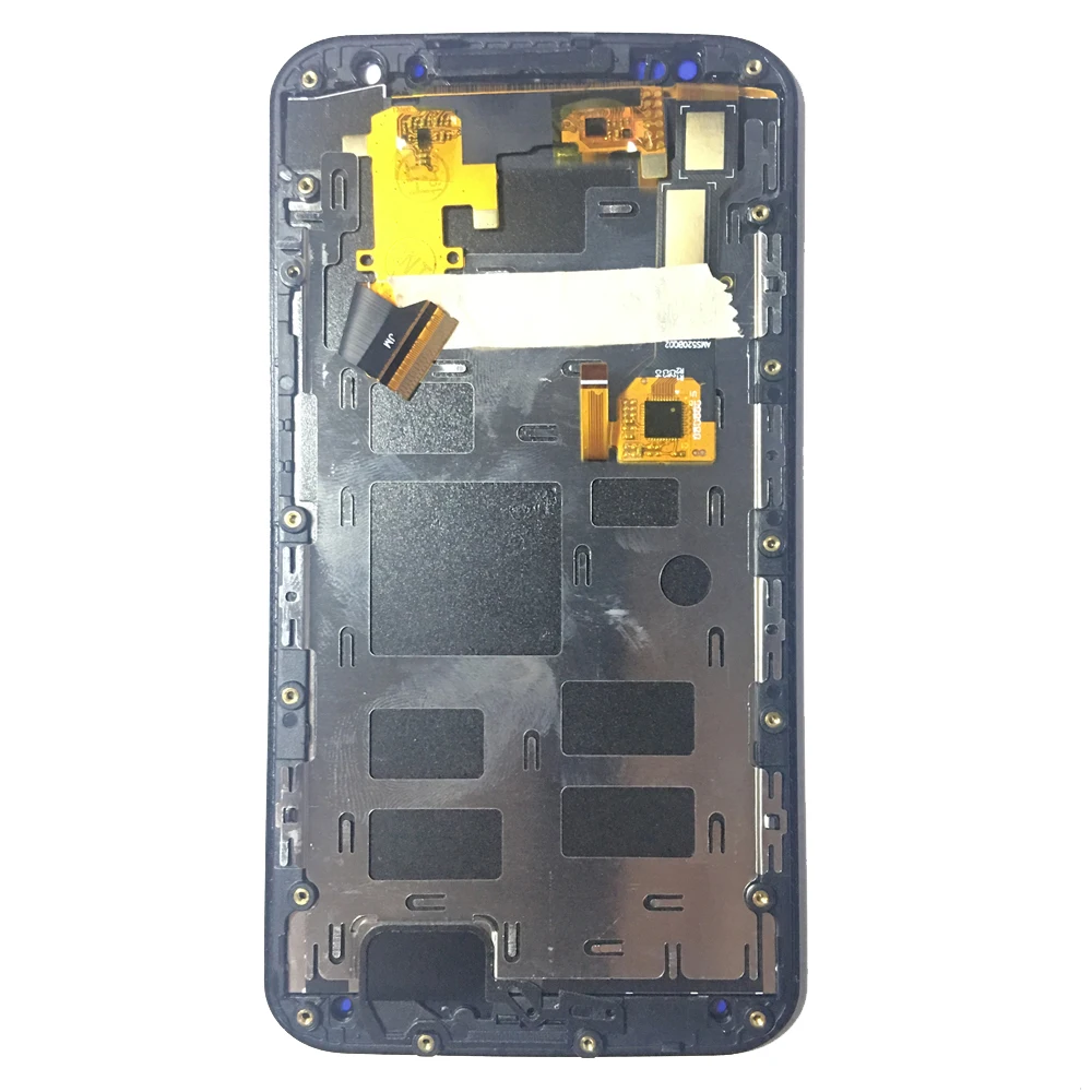 ЖК-дисплей для Motorola Moto X2 Xt1092 Xt1095 Xt1097 100% протестированный рабочий сенсорный экран